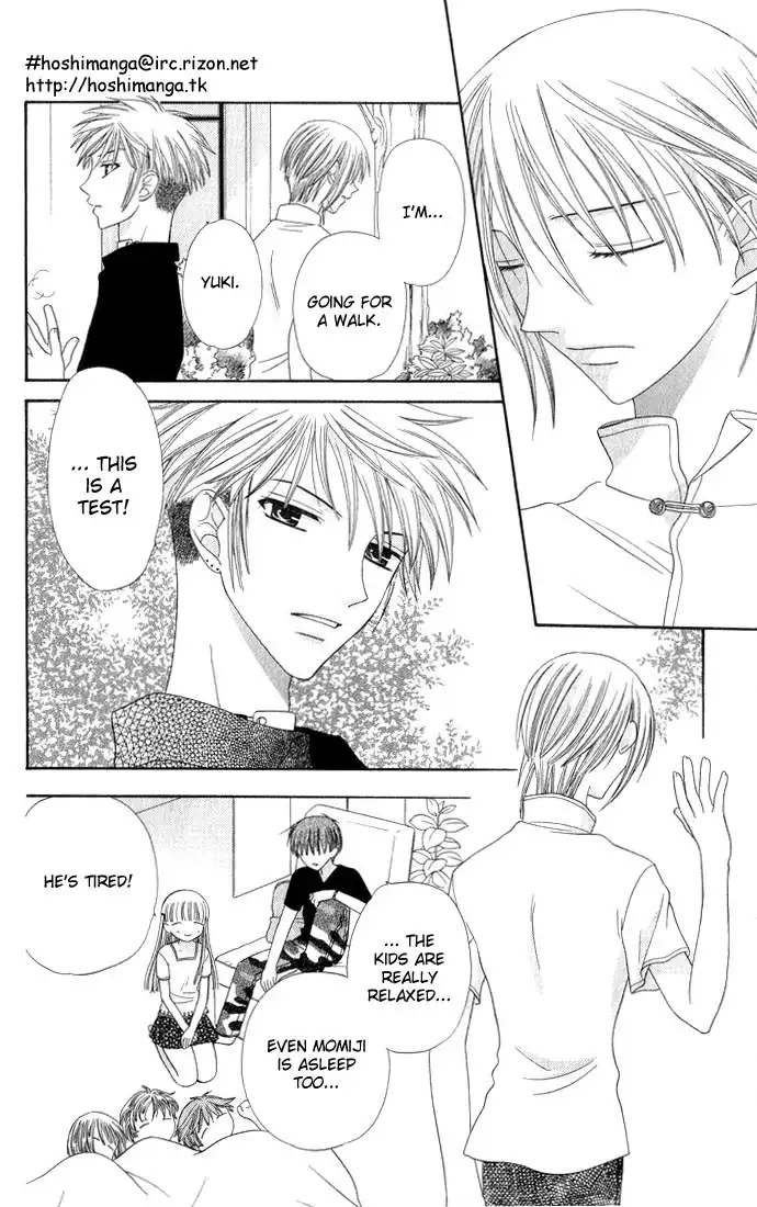 Fruits Basket Chapter 58 21